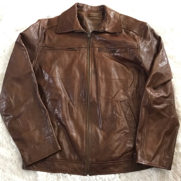 Roundtree & Yorke Other - Sale! Roundtree & Yorke leather jacket